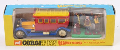 Lot 1363 - Corgi Toys No. 805, Hardy Boys Rolls Royce...