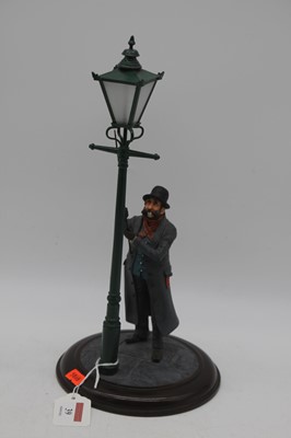 Lot 39 - A modern Fairweather Collection resin figure...