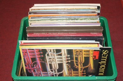 Lot 105 - A collection of records to include Classic...
