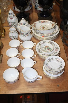 Lot 176 - A collection of miscellaneous china to include...