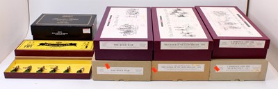 Lot 2144A - Five various boxed Britains modern release...