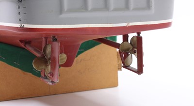 Lot 64 - A Model Slipways 1/32 scale kit built model of...