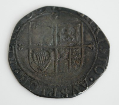 Lot 2008 - England, Charles I (1625-1649) shilling, mm...