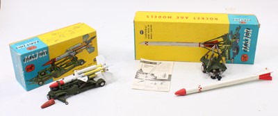 Lot 1401 - Corgi Toys boxed model group of 2 comprising...