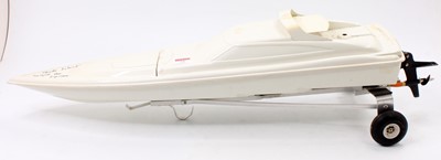Lot 73 - A Ripmax radio controlled prototype model for...