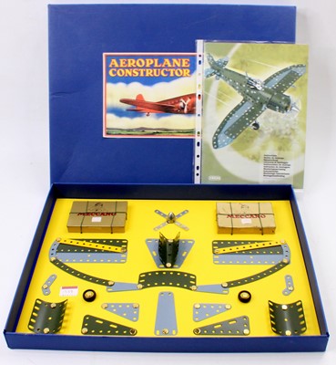 Lot 1939 - A reproduction No. 0524 military aircraft...