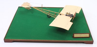 Lot 1282 - A very well made hand built model of a...