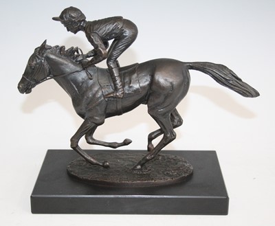 Lot 364 - David Cornell, 20th century, Champion Finish,...