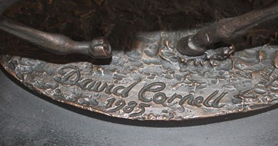 Lot 364 - David Cornell, 20th century, Champion Finish,...