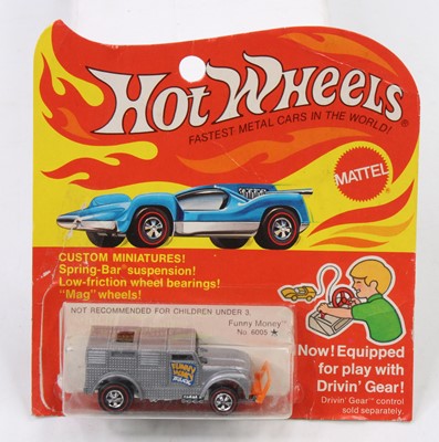 Lot 1642 - Hot Wheels Red Lines Heavyweights No. 6005...