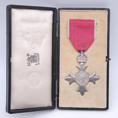Lot 146 - The Most Excellent Order of the British Empire,...