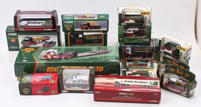 Lot 991 - A large collection of mostly Corgi and Lledo...