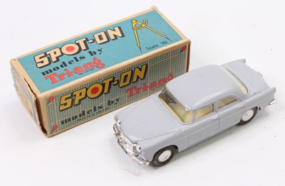 Lot 1653 - Spot On Models by Triang No. 157 Rover 3L,...