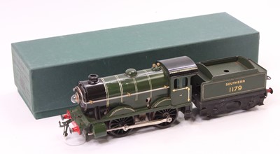 Lot 335 - 1935-41 Hornby E120 Special 0-4-0 loco &...