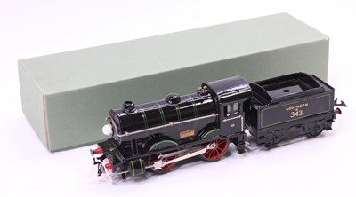 Lot 336 - Totally repainted Hornby No.1 Special 0-4-0...