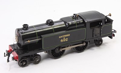 Lot 346 - Hornby E220, 4-4-2 Special tank loco 20v AC...