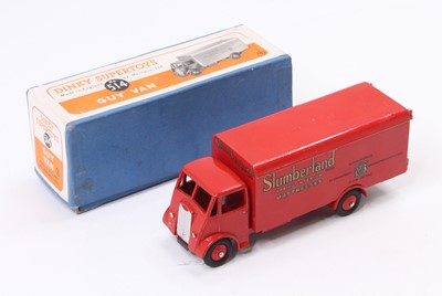 Lot 1131 - Dinky Toys No.514 Slumberland Mattresses Guy...