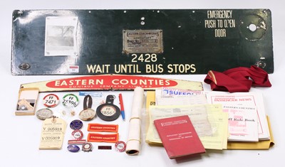 Lot 93 - Collection of various Eastern Region and Bus...