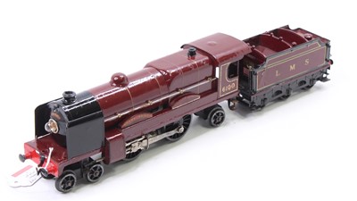 Lot 355 - 1936-41 Hornby E320 ‘Royal Scot’ 4-4-2 loco &...