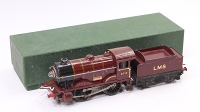 Lot 360 - 1931-5 Hornby E120, 20v AC Special Tank loco &...