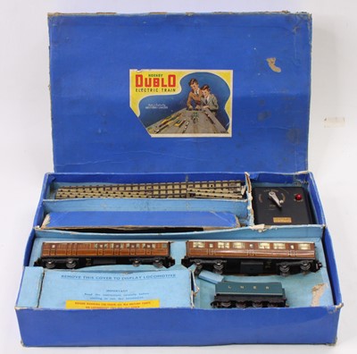 Lot 796 - Post-war EDP1 Hornby-Dublo ‘Sir Nigel Gresley’...