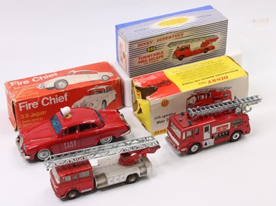 Lot 1158 - Mixed diecast and plastic models to include a...