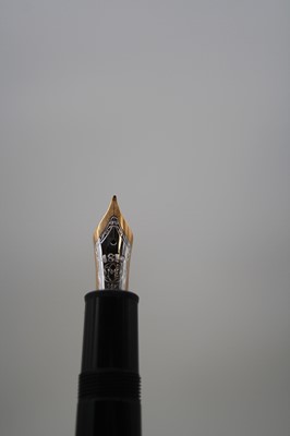 Lot 525 - A Montblanc Meisterstuck 4810 fountain pen, in...
