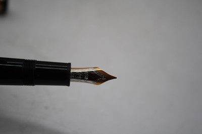 Lot 525 - A Montblanc Meisterstuck 4810 fountain pen, in...