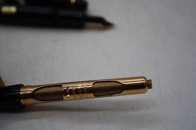 Lot 525 - A Montblanc Meisterstuck 4810 fountain pen, in...