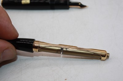 Lot 525 - A Montblanc Meisterstuck 4810 fountain pen, in...