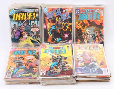 Lot 1970 - A collection of Jonah Hex DC 1980s to modern...