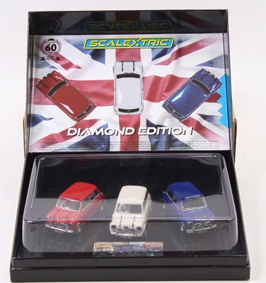 Lot 1997 - A Scalextric No. C4030A celebrating 60 years...