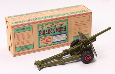 Lot 2009 - A Bullock Model Company of Great Britain boxed...