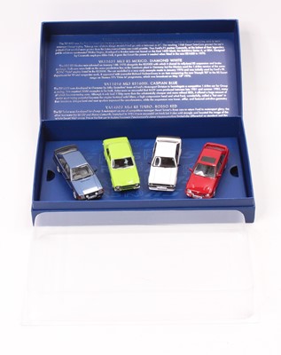 Lot 992 - A Corgi Toys limited edition Ford Escort RS No....