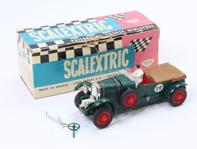 Lot 2019 - A Scalextric Made in France edition No. C/64...