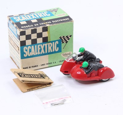 Lot 2020 - A Scalextric French issue No. CB/1 Typhoon...