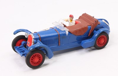 Lot 2022 - A Scalextric loose No. C64 Bentley 4.5L...