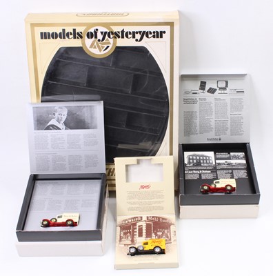 Lot 1547 - A collection of Matchbox Models of Yesteryear...