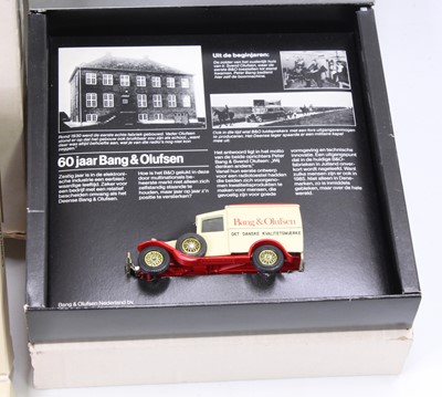 Lot 1547 - A collection of Matchbox Models of Yesteryear...