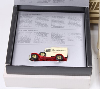 Lot 1547 - A collection of Matchbox Models of Yesteryear...