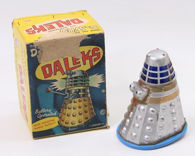 Lot 2031 - Marx Doctor Who and the Mysterious Daleks...