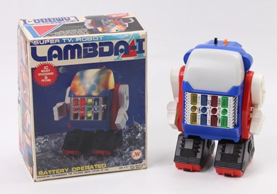 Lot 2034 - SH (Japan) "Super Space Machine Lambda II",...