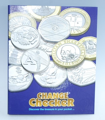 Lot 2113 - Great Britain, 2018 Change Checker A to Z of...
