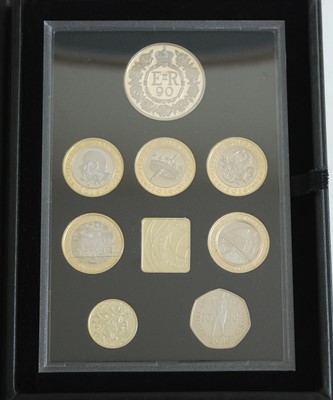 Lot 2141 - The Royal Mint 2016 United Kingdom...