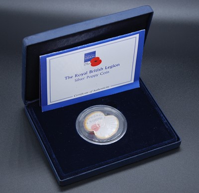 Lot 2118 - The Westminster Mint, The Royal British Legion...
