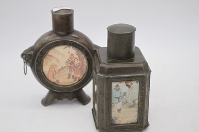 Lot 64 - A collection of four reproduction Chinese tea...