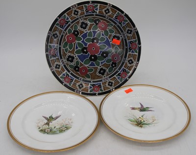 Lot 75 - A collection of ceramics, to include a...