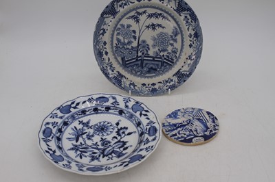 Lot 87 - A collection of 19th century and later...