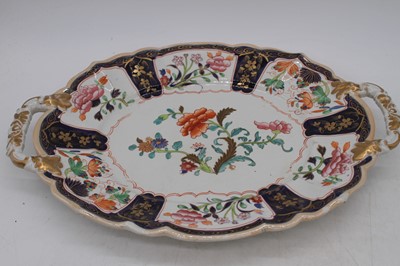 Lot 90 - A collection of ceramics, to include a 19th...