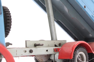 Lot 1702 - Shackleton Models Foden FG6 Tipper Truck,...